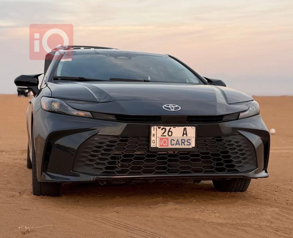 تويوتا كامري